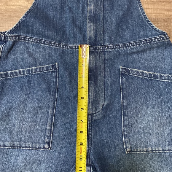 Madewell Dungaree Overalls size S - Picture 10 of 15